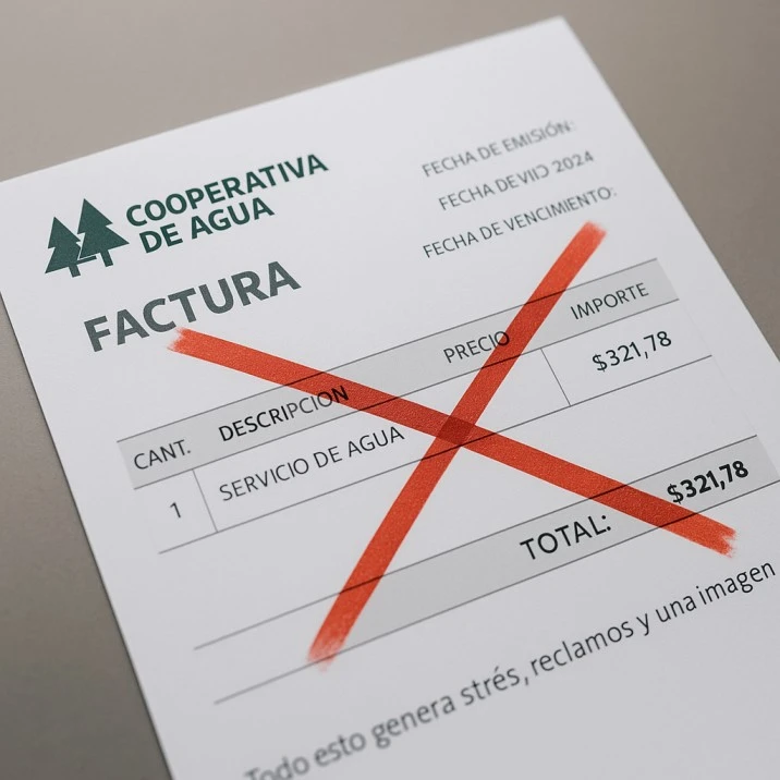 comprobante mal hecho